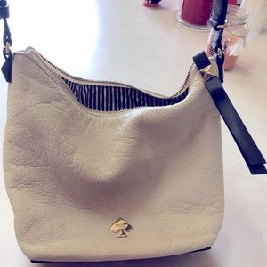 Kate Spade- crossbody to shoulder purse